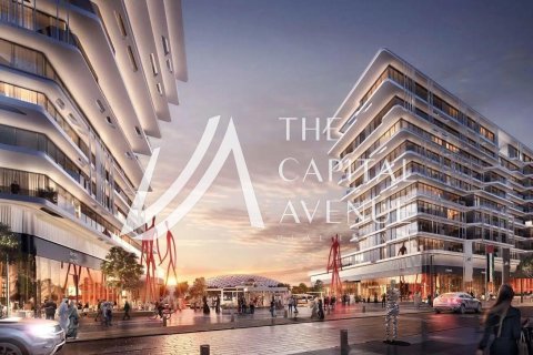 Apartament na sprzedaż w Saadiyat Island, Abu Dhabi, ZEA 2 sypialnie, 154.13 mkw., nr 754541 - zdjęcie 19