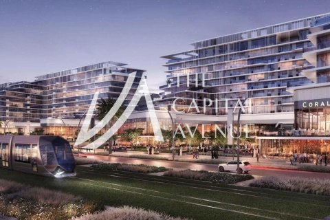 Apartament na sprzedaż w Saadiyat Island, Abu Dhabi, ZEA 2 sypialnie, 154.13 mkw., nr 754541 - zdjęcie 20