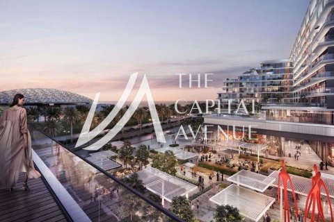 Apartament na sprzedaż w Saadiyat Island, Abu Dhabi, ZEA 2 sypialnie, 154.13 mkw., nr 754541 - zdjęcie 18