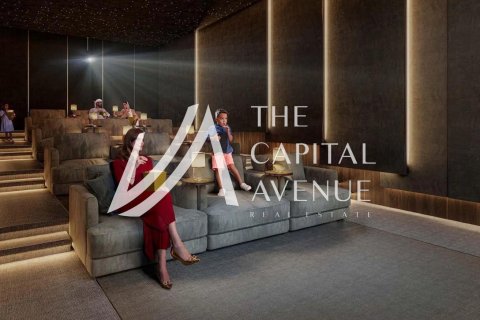 Apartament na sprzedaż w Saadiyat Island, Abu Dhabi, ZEA 2 sypialnie, 154.13 mkw., nr 754541 - zdjęcie 10