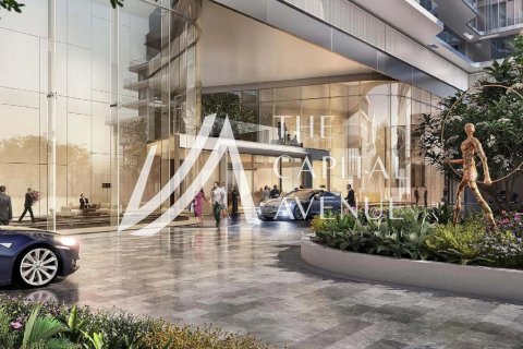 Apartament na sprzedaż w Saadiyat Island, Abu Dhabi, ZEA 2 sypialnie, 154.13 mkw., nr 754541 - zdjęcie 16