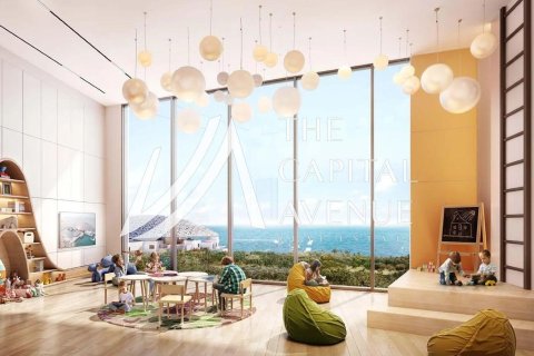 Apartament na sprzedaż w Saadiyat Island, Abu Dhabi, ZEA 2 sypialnie, 154.13 mkw., nr 754541 - zdjęcie 7