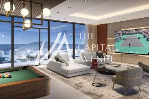 Apartament na sprzedaż w Saadiyat Island, Abu Dhabi, ZEA 2 sypialnie, 154.13 mkw., nr 754541 - zdjęcie 9