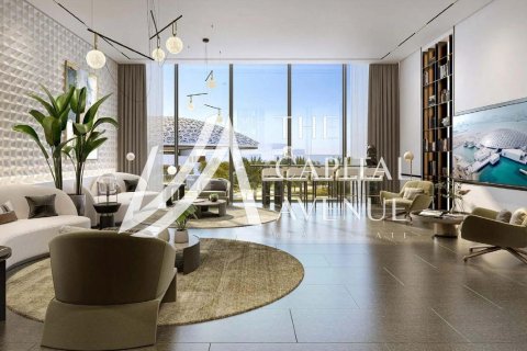 Apartament na sprzedaż w Saadiyat Island, Abu Dhabi, ZEA 2 sypialnie, 154.13 mkw., nr 754541 - zdjęcie 5