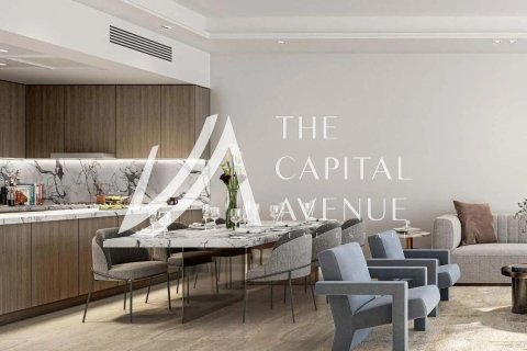 Apartament na sprzedaż w Saadiyat Island, Abu Dhabi, ZEA 2 sypialnie, 154.13 mkw., nr 754541 - zdjęcie 3