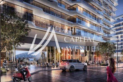 Apartament na sprzedaż w Saadiyat Island, Abu Dhabi, ZEA 2 sypialnie, 154.13 mkw., nr 754541 - zdjęcie 15