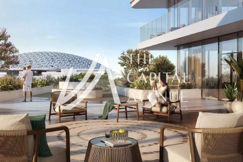 Apartament na sprzedaż w Saadiyat Island, Abu Dhabi, ZEA 2 sypialnie, 154.13 mkw., nr 754541 - zdjęcie 12