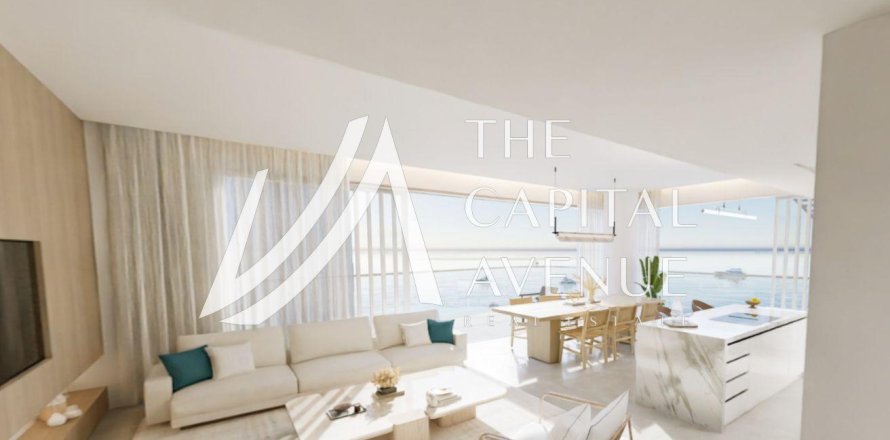Apartament w Al Fahid, Abu Dhabi, ZEA 3 sypialnie, 230.21 mkw. nr 754535