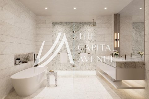 Apartmen di Al Reem Island, Abu Dhabi, UAE 1 bilik tidur, 73.95 meter persegi № 754540 - foto 5
