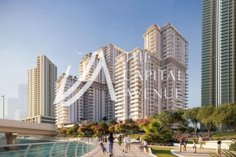 Apartmen di Al Reem Island, Abu Dhabi, UAE 1 bilik tidur, 73.95 meter persegi № 754540 - foto 21