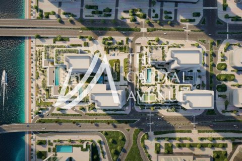 Apartmen di Al Reem Island, Abu Dhabi, UAE 1 bilik tidur, 73.95 meter persegi № 754540 - foto 24