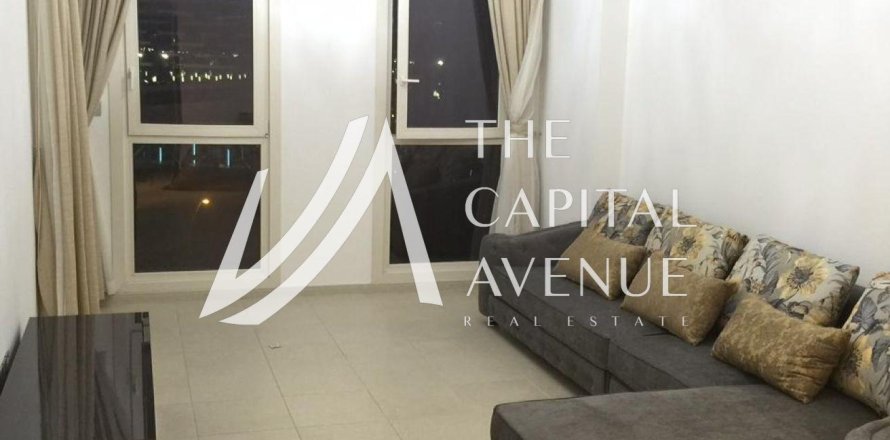 Apartment i Al Reem Island, Abu Dhabi, UAE 2 soveværelser, 96.99 kvm № 754538