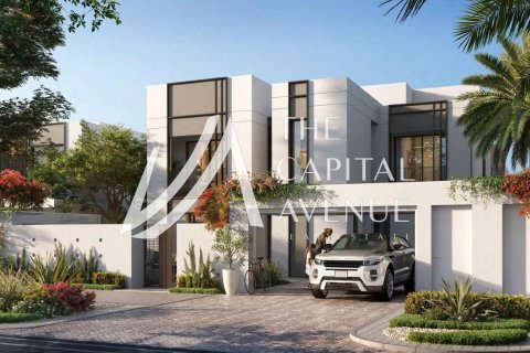 Vilë në Al Shamkha, Abu Dhabi, Emiratet e Bashkuara Arabe 4 dhoma gjumi, 509.94 m2. № 754536 - Foto 12