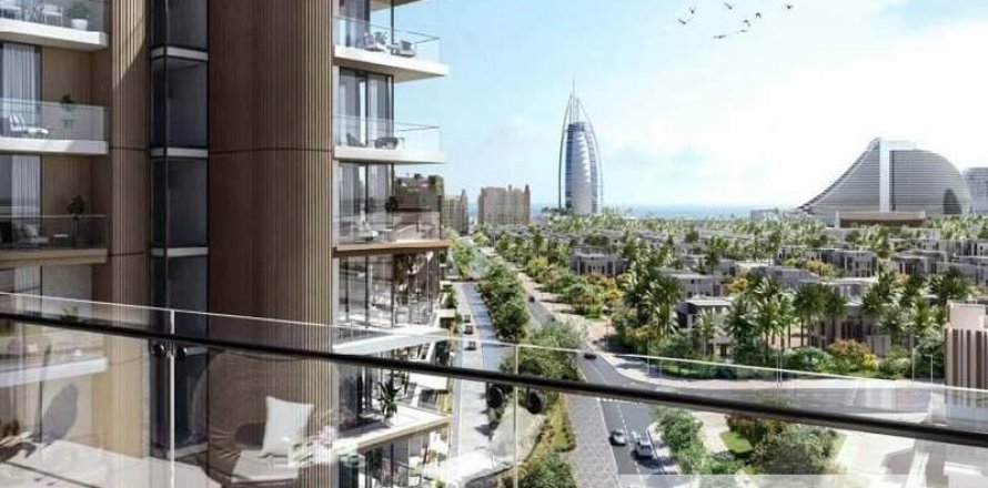 Apartment in Elara in Umm Suqeim, Dubai, UAE 2 bedrooms, 165.4 sq.m. № 578798