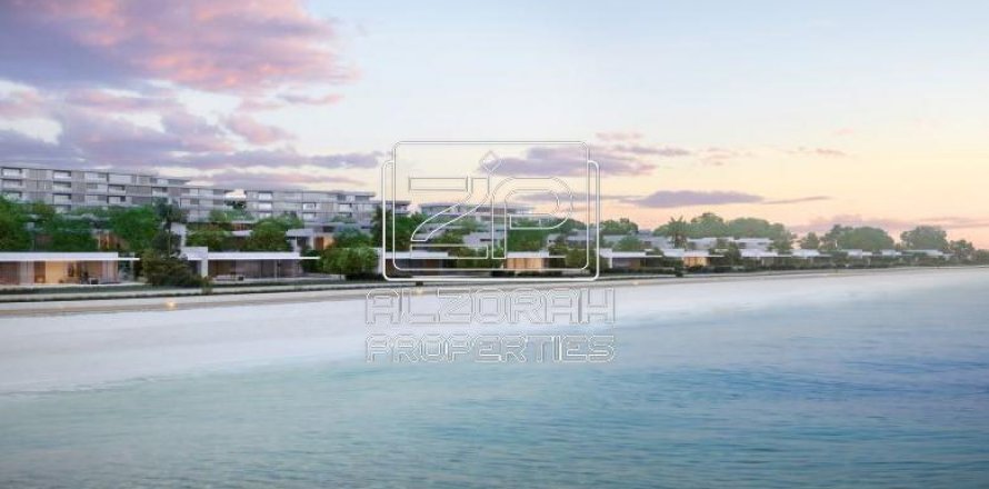 Apartment sa Al Zorah, Ajman, UAE 3 silid-tulugan, 270.7 sq.m. № 578776