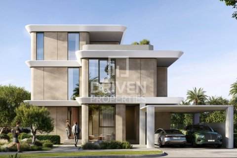 Villa til salg i The Valley, Dubai, UAE 4 soveværelser, 321.35 kvm № 743313 - foto 7