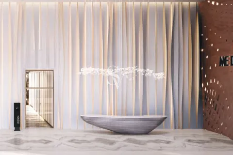 Apartman u Jumeirah Lake Towers, Dubai, UAE 2 spavaćih soba, 111 m2 Br. 657765 - fotografija 7