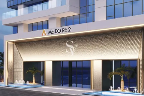 Apartman u Jumeirah Lake Towers, Dubai, UAE 2 spavaćih soba, 111 m2 Br. 657765 - fotografija 11