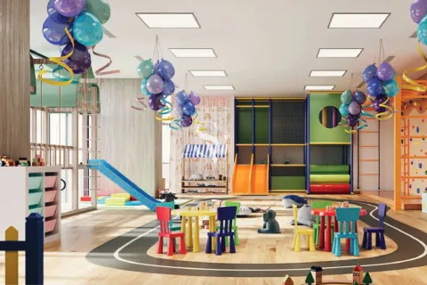 Apartman u Jumeirah Lake Towers, Dubai, UAE 2 spavaćih soba, 111 m2 Br. 657765 - fotografija 13