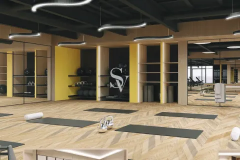 Apartman u Jumeirah Lake Towers, Dubai, UAE 2 spavaćih soba, 111 m2 Br. 657765 - fotografija 10