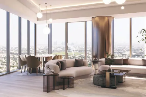 Apartman u Jumeirah Lake Towers, Dubai, UAE 2 spavaćih soba, 111 m2 Br. 657765 - fotografija 5