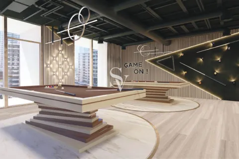 Apartman u Jumeirah Lake Towers, Dubai, UAE 2 spavaćih soba, 111 m2 Br. 657765 - fotografija 2