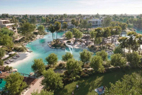 Vilă de vânzare în Dubai Land, Dubai, EAU 6 dormitoare, 1102 mp.  №657763 - poză 23