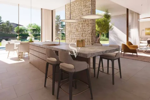 Vilă de vânzare în Dubai Land, Dubai, EAU 6 dormitoare, 1102 mp.  №657763 - poză 19