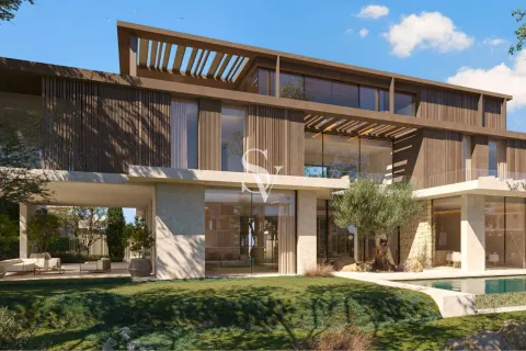 Vilă de vânzare în Dubai Land, Dubai, EAU 6 dormitoare, 1102 mp.  №657763 - poză 4