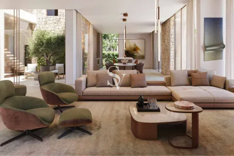 Vilă de vânzare în Dubai Land, Dubai, EAU 6 dormitoare, 1102 mp.  №657763 - poză 6