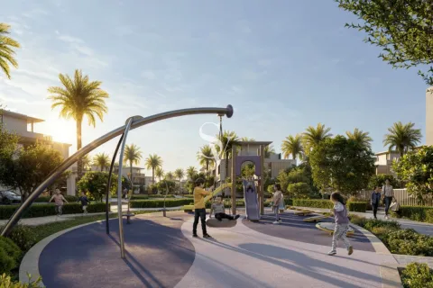 Vila u Dubai Investment Park, UAE 4 spavaćih soba, 315 m2 Br. 657764 - fotografija 2