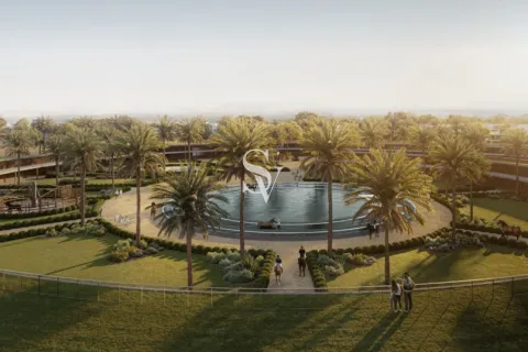 Vila u Dubai Investment Park, UAE 4 spavaćih soba, 315 m2 Br. 657764 - fotografija 9