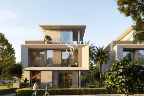 Vila u Dubai Investment Park, UAE 4 spavaćih soba, 315 m2 Br. 657764 - fotografija 1