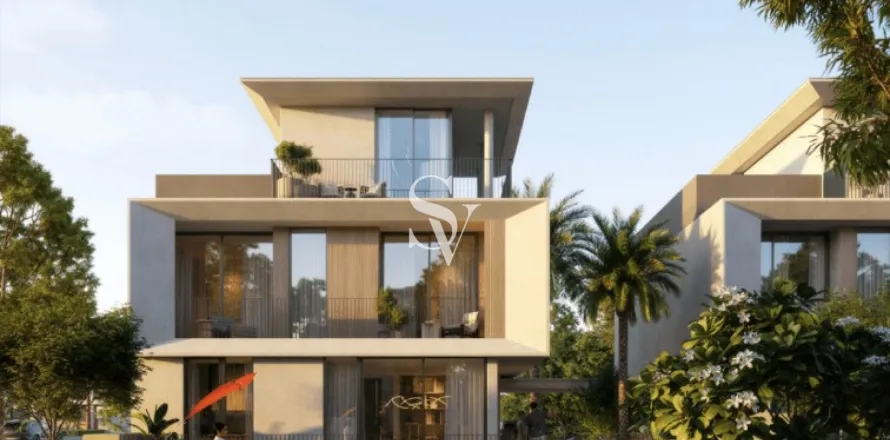 Vila u Dubai Investment Park, UAE 315 m2, 4 spavaćih soba Br. 657764