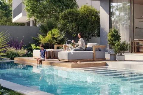 Купити віллу в The Valley, Дубай, ОАЕ 4 спальні, 518м2, № 657766 - фото 7