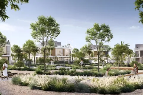 Купити віллу в The Valley, Дубай, ОАЕ 4 спальні, 518м2, № 657766 - фото 4