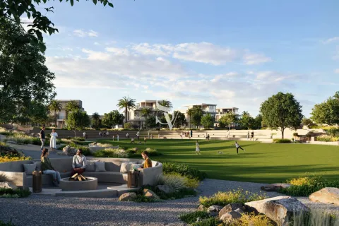 Купити віллу в The Valley, Дубай, ОАЕ 4 спальні, 518м2, № 657766 - фото 5