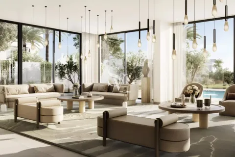 Купити віллу в The Valley, Дубай, ОАЕ 4 спальні, 518м2, № 657766 - фото 3