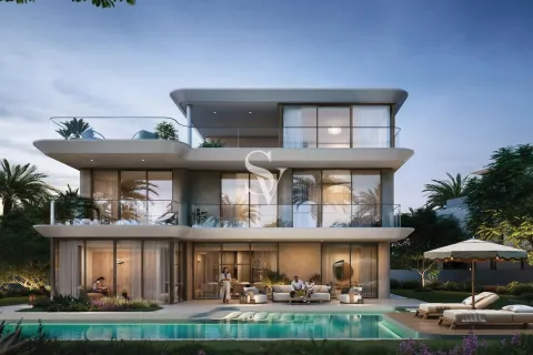 Купити віллу в The Valley, Дубай, ОАЕ 4 спальні, 518м2, № 657766 - фото 1