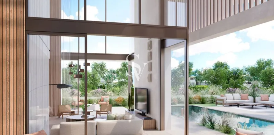 阿联酋 Dubai Dubai Land 别墅  4 卧, 406 平方米 , 编号 657762