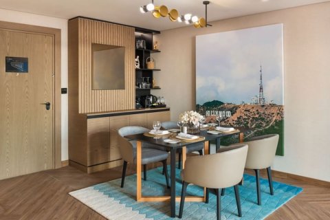 Leilighet til salgs i Dubai, Emiratene 1 soverom, 48 kvm Nr. 708957 - Foto 9