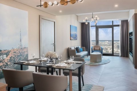 Leilighet til salgs i Dubai, Emiratene 1 soverom, 48 kvm Nr. 708957 - Foto 10