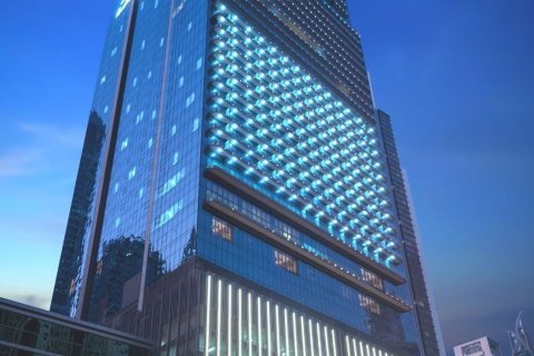 Dubai, BAE’de daire 1 yatak odası, 48 m² No 708957