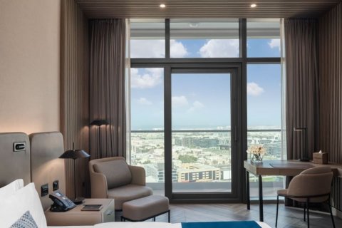Leilighet til salgs i Dubai, Emiratene 1 soverom, 48 kvm Nr. 708957 - Foto 11