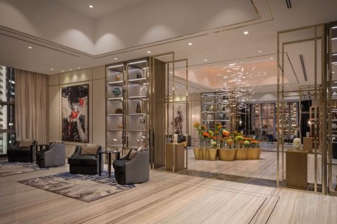 Leilighet til salgs i Dubai, Emiratene 1 soverom, 48 kvm Nr. 708957 - Foto 2