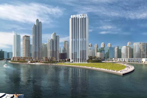 Apartament na sprzedaż w Dubai, ZEA 1 sypialnia, 38 mkw., nr 708958 - zdjęcie 12