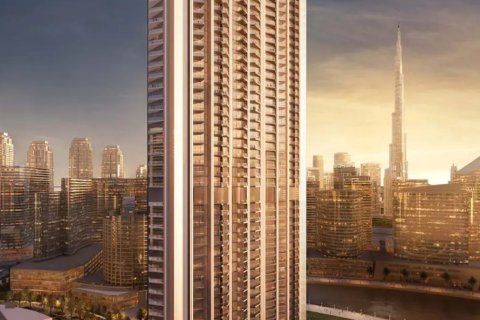 Apartament na sprzedaż w Dubai, ZEA 1 sypialnia, 38 mkw., nr 708958 - zdjęcie 9