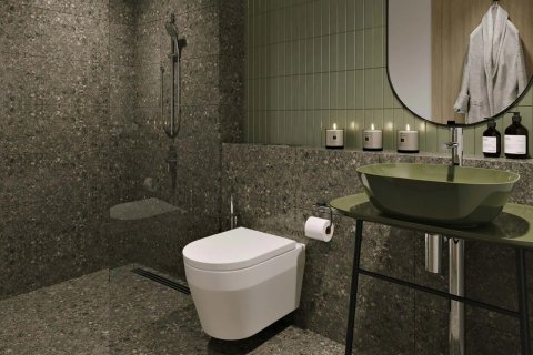 Apartament na sprzedaż w Dubai, ZEA 1 sypialnia, 38 mkw., nr 708958 - zdjęcie 4