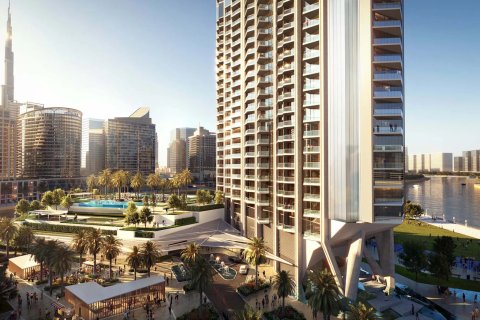Apartament na sprzedaż w Dubai, ZEA 1 sypialnia, 38 mkw., nr 708958 - zdjęcie 10