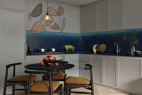 Apartament na sprzedaż w Dubai, ZEA 1 sypialnia, 38 mkw., nr 708958 - zdjęcie 3